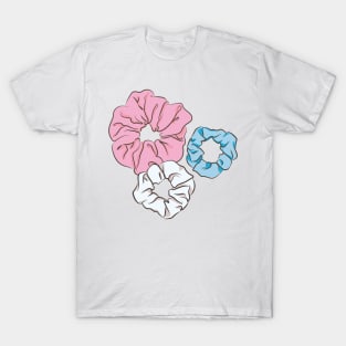 cute hair scrunchie T-Shirt